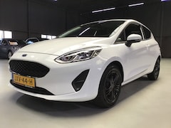 Ford Fiesta - 1.0 EcoBoost Titanium I New Apk + Kln Brt I Airco I Cruise I Stoelverw I 100PK I Park.sens