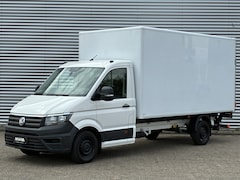 Volkswagen Crafter - 35 2.0 TDI L4 140pk Bakwagen Airco Laadklep 750kg Carplay
