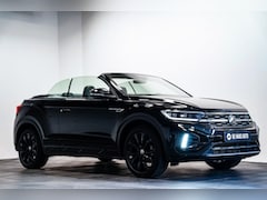Volkswagen T-Roc Cabrio - 1.5 TSI R-Line Black ed|Camera|Acc|Stuurverwarming|Virtual