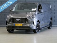 Ford Transit Custom - 320 2.0 TDCI Automaat L2H1 | FULL OPTION | PRIJS INCL. ACCESSOIRES | TREKHAAK | EURO 6 |