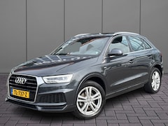 Audi Q3 - 1.4 TFSI CoD Sport Advance S-line | NL-auto | Pano | Navi | Stoelverw