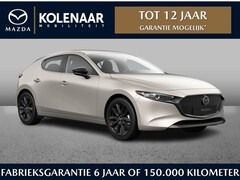 Mazda 3 - 3 Homura 2.5 e-Sky-G 140pk | Kolenaar najaardeal | €500, - brandstof cadeau | €4295, - kor