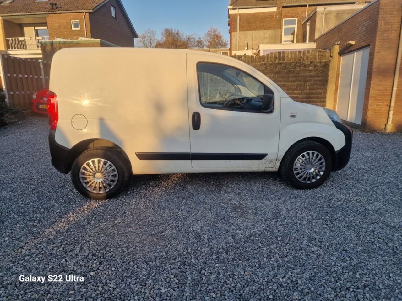 Citroën Nemo - 1.3 HDiF 1.3 HDiF - AutoWereld.nl