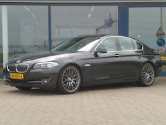 BMW 5-serie - 535i Upgrade Edition, Afn.Trekhaak / Leder / Xenon / Sensoren V + A / Bluetooth / Stoelver