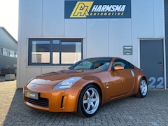 Nissan 350Z - 3.5 V6 | Track Pack I Milltek I Bose |Sunset Orange |