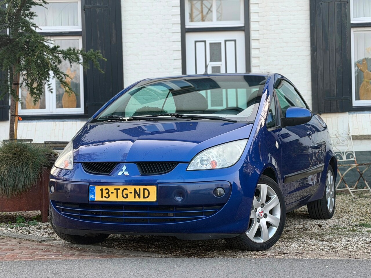 Mitsubishi Colt CZC - 1.5 Invite|Airco|Elek-ramen|Goed onderhouden| - AutoWereld.nl