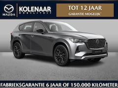 Mazda CX-60 - Homura Business Edition 2.5 PHEV 327 AWD | Kolenaar najaardeal | €1000, - brandstof cadeau