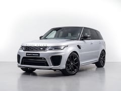 Land Rover Range Rover Sport - 5.0 V8 SC SVR | 575PK | Head Up | Stoelventilatie | Koelvak | Trekhaak | Drive Pro
