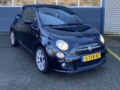 Fiat 500 - 0.9 TwinAir Turbo 500S
