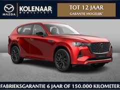 Mazda CX-60 - Homura Business Edition 2.5 PHEV 327 AWD | Kolenaar najaardeal | €1000, - brandstof cadeau