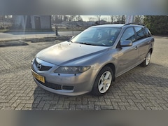 Mazda 6 Sportbreak - 2.0 CiTD Executive Ambition ZO WEG PRIJSJE