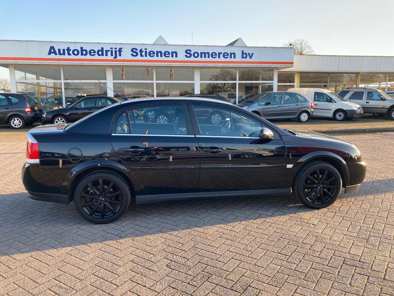 Opel Vectra - 2.2-16V Comfort automaat - AutoWereld.nl