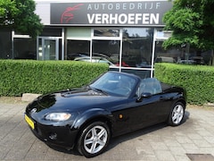Mazda MX-5 - 1.8 Exclusive - MOTOR NIET GOED - START WEL - XENON - ELEKTR RAMEN / SPIEGELS - CABRIO