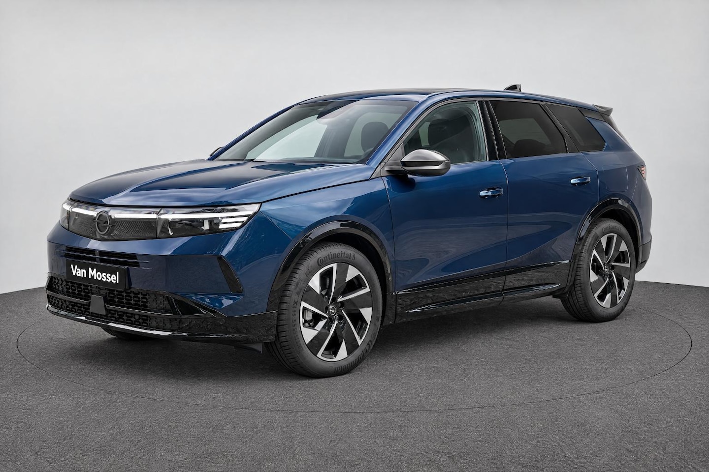 Opel Grandland - 1.6 Turbo Plug-in-Hybrid Business Edition | 360 CAMERA | HEAD-UP DISPLAY | Luxe lederen be - AutoWereld.nl