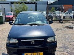 Suzuki Alto - 1.1 GLX