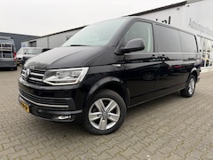 Volkswagen Transporter - 2.0 TDI DSG 150pk L2H1 Highline 2x Schuifdeur, Full led