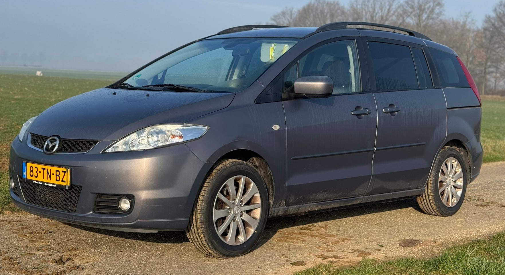 Mazda 5 - 2.0 Executive | 7-zitter! | mooie auto! - AutoWereld.nl