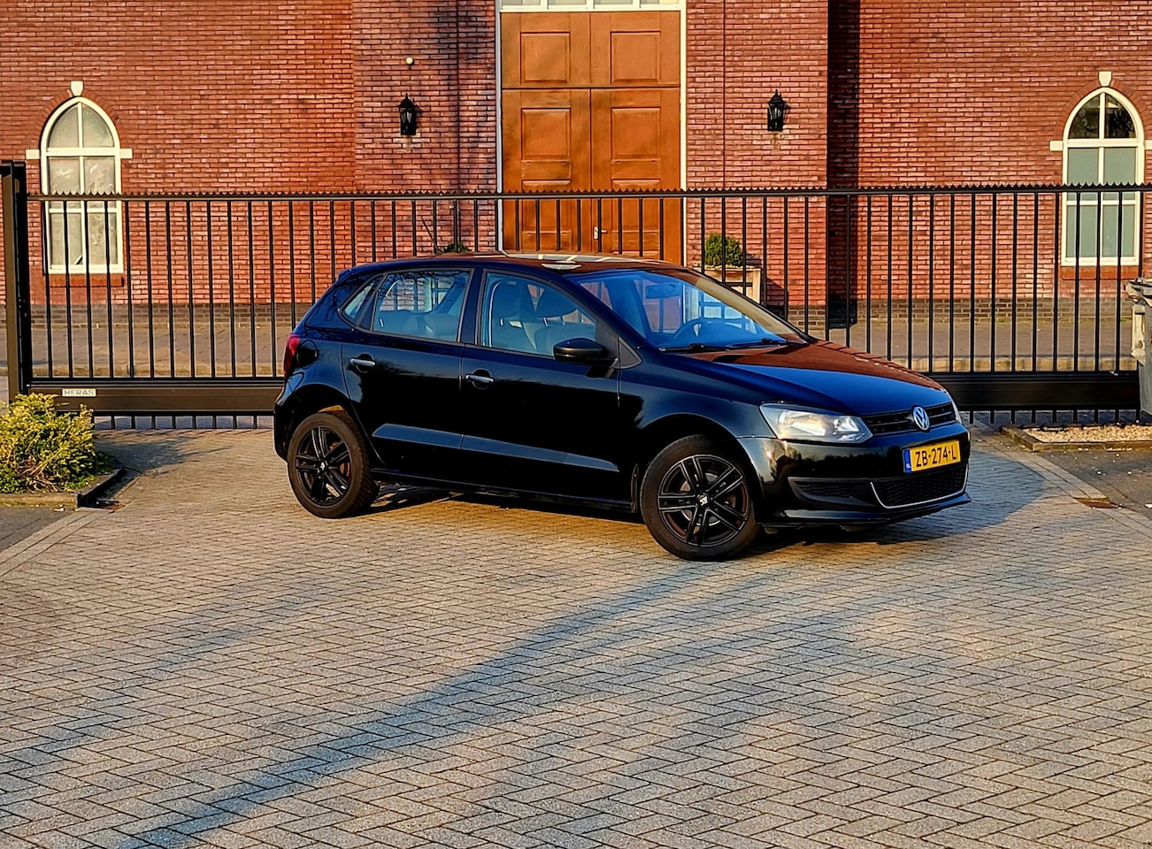 Volkswagen Polo - 1.2 Easyline / Airco / Elektrische ramen / 5 deurs / Nieuwe Apk - AutoWereld.nl