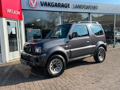 Suzuki Jimny - 1.3, 4x4 automaat, Trekhaak, 1e eigenaar