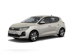 Dacia Sandero - Eco-G 120 limited edition | Nu met € 450, - Zeeuw en Zeeuw actiekorting | financier tegen