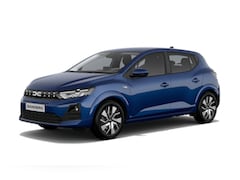 Dacia Sandero - Eco-G 120 limited edition | Nu met € 450, - Zeeuw en Zeeuw actiekorting | financier tegen