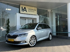 Skoda Fabia Combi - 1.0 Business Edition|Pano|Stoelverwarming|NAP|
