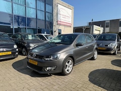 Volkswagen Polo - 1.2-12V Trendline 5-drs, Airco, APK 03/27