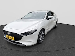 Mazda 3 - 3 2.5 e-SkyActiv-G M Hybrid 140 PK Takumi