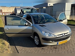 Peugeot 206 - 1.4 Air-line AUTOMAAT