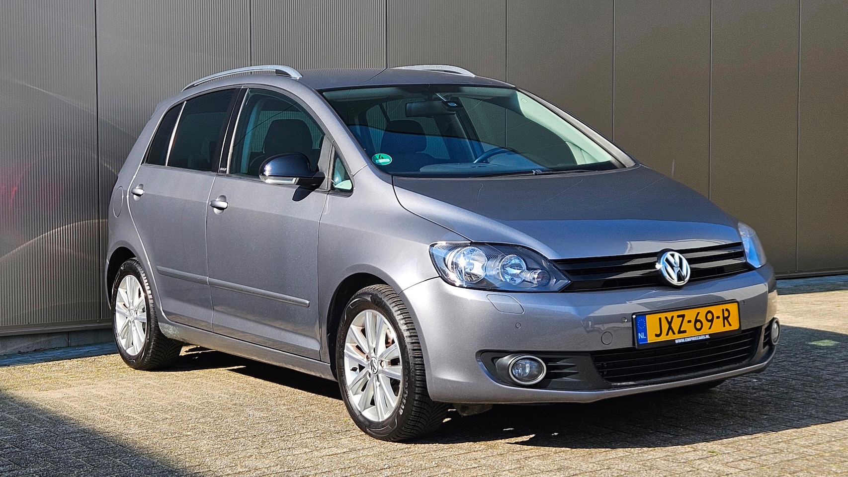 Volkswagen Golf Plus - 1.2 TSI Highline BlueMotion 1.2 TSI Highline BlueMotion - AutoWereld.nl