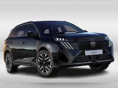 Peugeot 5008 - 1.6 Plug-in Hybrid 225PK GT DIRECT RIJDEN - RIJKLAAR - LEDER - PANORAMADAK - 8 JAAR GARANT
