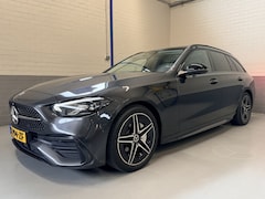 Mercedes-Benz C-klasse Estate - 200 AMG Line | Night | Panorama