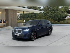 BMW X3 - 30e xDrive M Sport Automaat / Panoramadak / Trekhaak / Sportstoelen / Adaptieve LED / Park