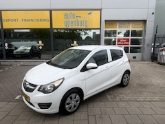 Opel Karl - 1.0 ecoFLEX Edition * 131.116 Km * Airco * Parkeersensors