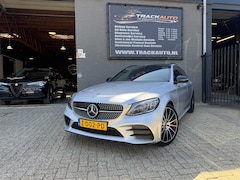 Mercedes-Benz C-klasse Estate - 220 d Premium Amg Pakket Navi.ClimaC.Panodak.Trekhaak.Camara.LMV