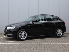 Audi Q3 - 1.4 TFSI CoD Advance | S-Line | Trekhaak | LED | sound