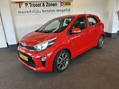 Kia Picanto - 1.0 CVVT First Edition | Apple carplay | Achteruitrijcamera | Cruise control | Climate con