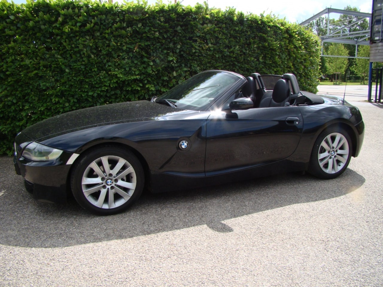 BMW Z4 Roadster - 2.5i Executive 170 pk 6 cil . - AutoWereld.nl