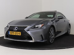 Lexus RC - 300h F Sport Premium | Dealer onderhouden | Mark Levinson | Sunroof | Memory Seat |