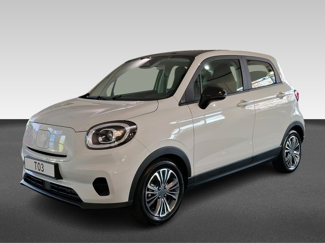 Leapmotor T03 - EV 37,3 kWh 95pk Design Parkpilot | Camera | Navi Voordeel € 1.500,00 | 10,1'' infotainmen - AutoWereld.nl