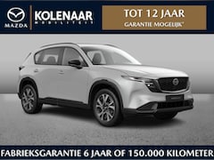 Mazda CX-5 - 2.5 automaat E-Sky G 141 M Hybrid Exclusive-Line | Kolenaar najaardeal | €1000, - brandsto