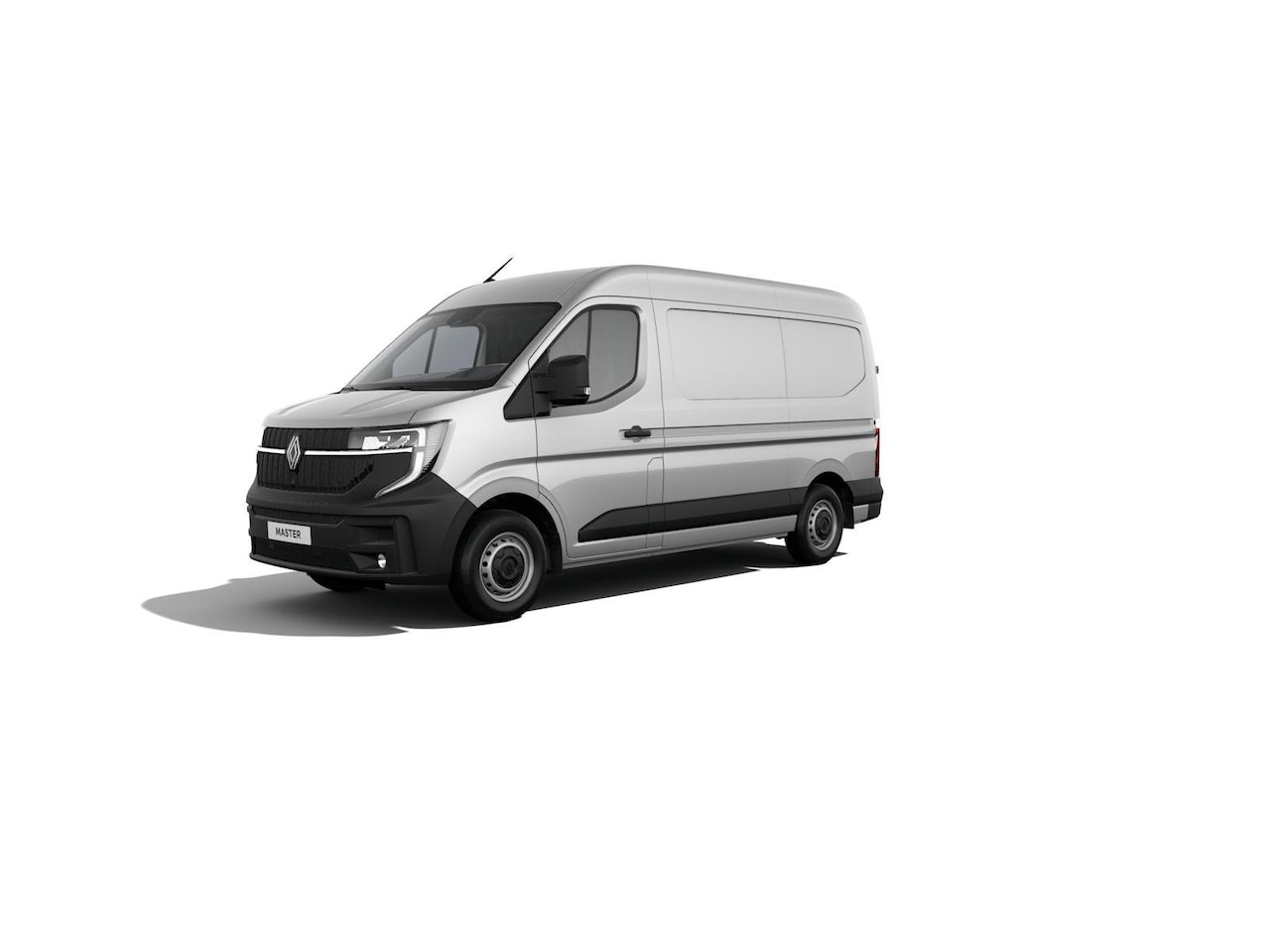 Renault Master Pro - T35 2.0 dCi 130 L2H2 Advance | Nieuw | BPM-vrij | Rijklaarprijs | openR link navigatiesyst - AutoWereld.nl