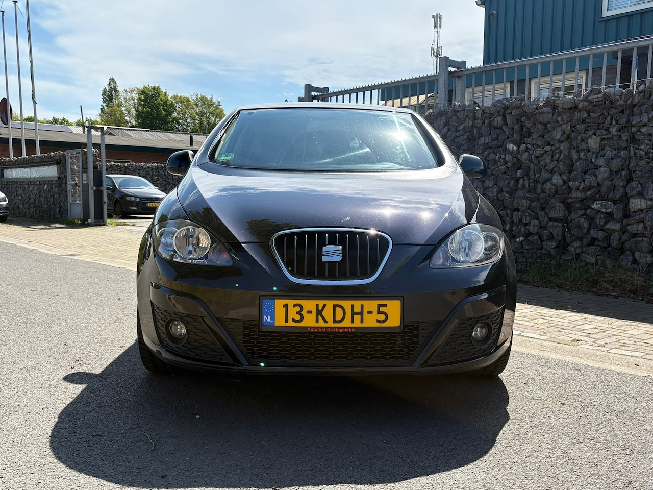 SEAT Altea - 1.4 TSI Sport 1.4 TSI Sport NIEUWE APK - AutoWereld.nl