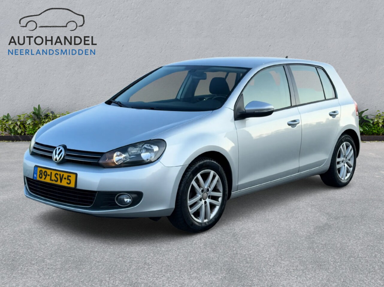 Volkswagen Golf - 1.2 TSI Highline BlueMotion alcantara navi nap - AutoWereld.nl