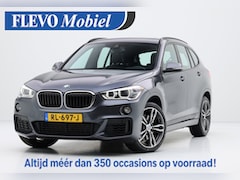 BMW X1 - SDrive20i High Executive Aut. M Sport Pano|Leder|HUD|Cam|LMV