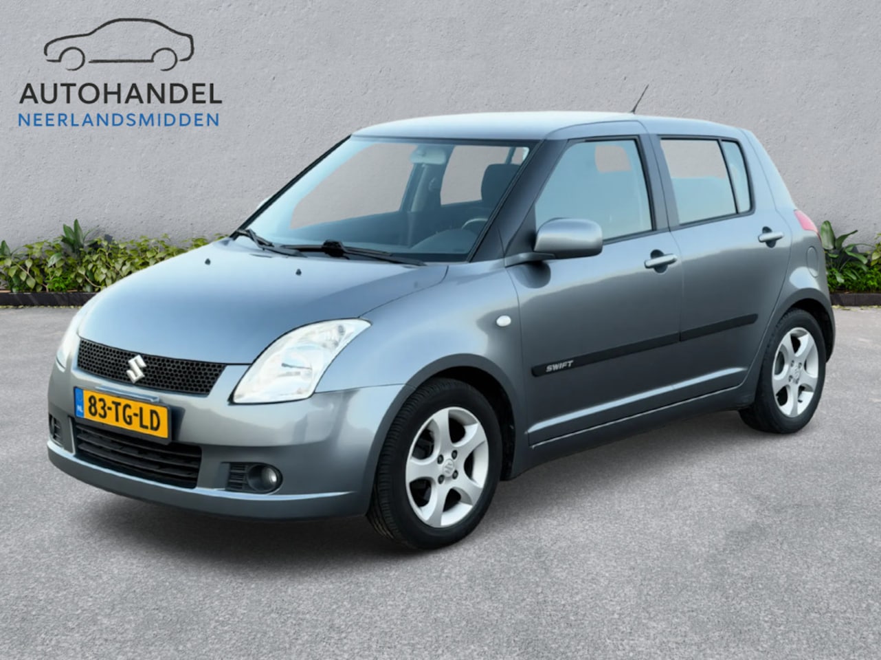 Suzuki Swift - 1.3 Shogun Airco multimedia navi - AutoWereld.nl