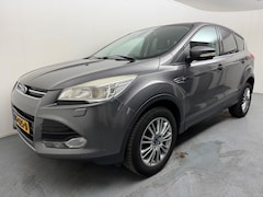 Ford Kuga - 1.6 Titanium Plus # Camera # Navi # Pdc # Trekhaak # Lmv # KeyLess