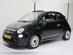 Fiat 500 C - 0.9 TwinAir PDC - CABRIO - LM VELGEN - NWE APK
