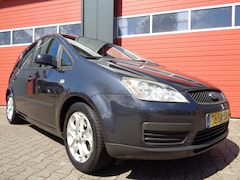 Ford Focus C-Max - 1.6-16V Champion 101PK Airco Cruise LMV Terkhaak NL-Auto Hoge-Instap