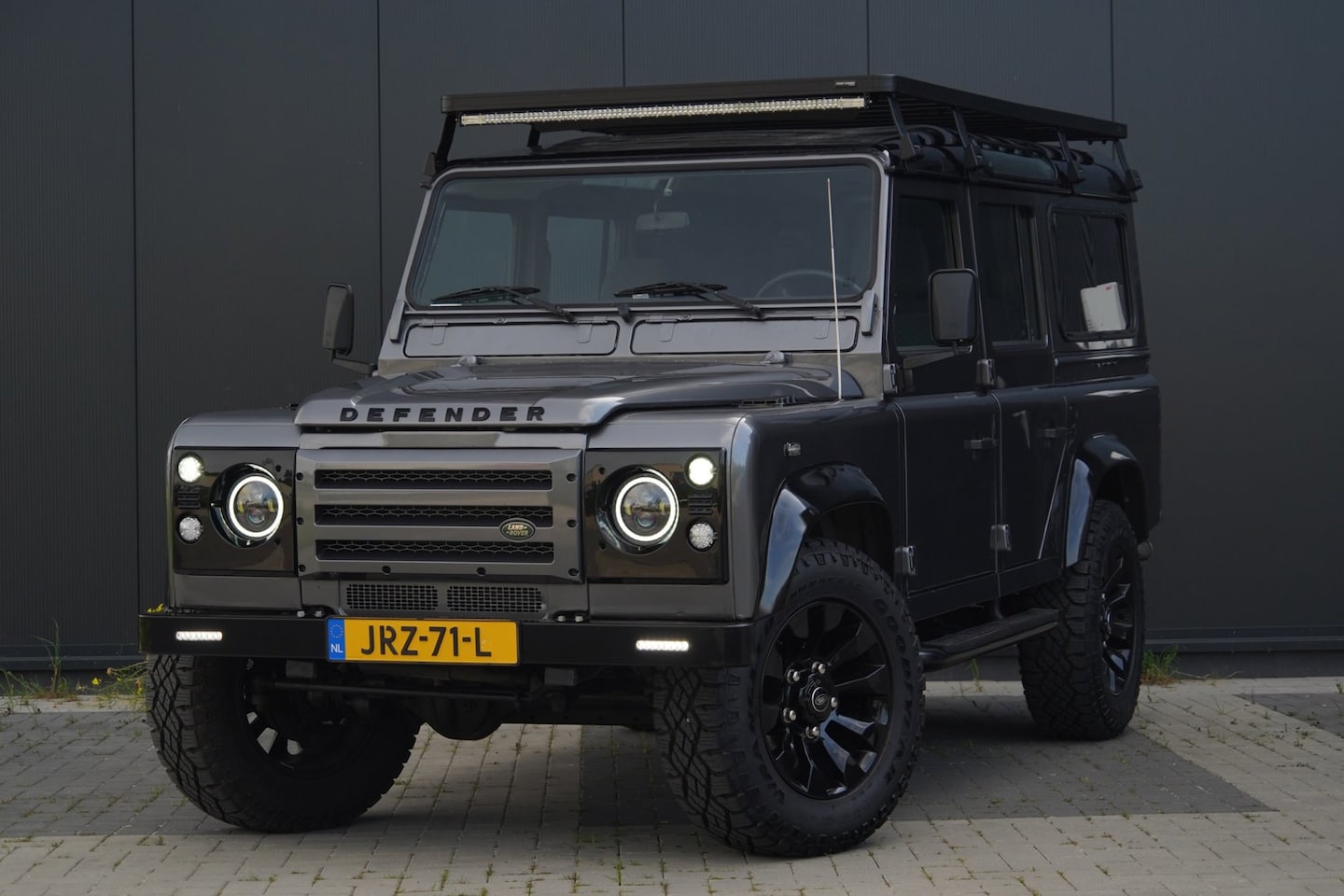 Land Rover Defender 110 - 2.5 TD5 SW S - AutoWereld.nl